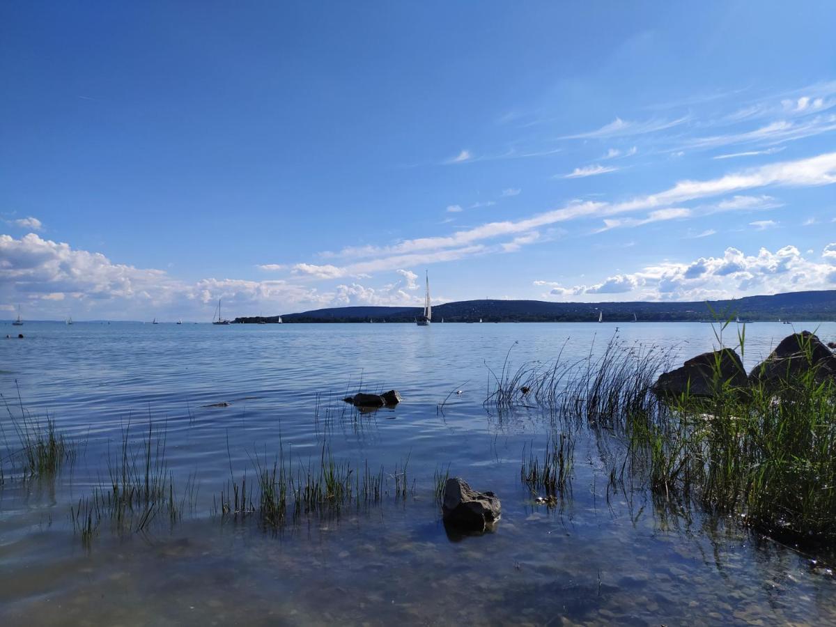 Elizabeth Vendeghaz Balatonfuzfon A Strandnal Exterior foto